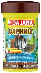 Сухой корм для рыб Dajana Pet Daphnia 100 мл 20 г