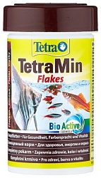 Сухой корм для рыб Tetra TetraMin flakes